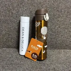 カルディ　ステンレスボトル　水筒　タンブラー　やぎ　KALDI サーモス　保冷 2025年最新】KALDIステンレスボトルの人気アイテム - メルカリ