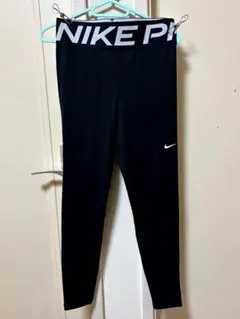 Nike プロ タイツ　ナイキ　レギンス　トレーニング　黒　スパッツ　ヨガ　美品