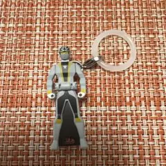 スーパー戦隊 めじるしアクセサリー ゴーカイシルバー