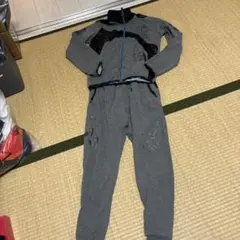 Hummel ジャージ セットアップ グレーのサムネイル