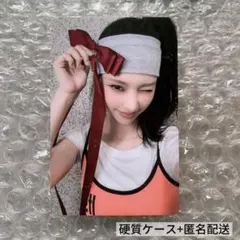 ILLIT yizhiyu 2.0 中華 ラキドロ トレカ　ユナ　②