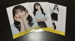 乃木坂46 生写真　久保史緒里　卒業コンサートTシャツ　コンプ　一ノ瀬美空