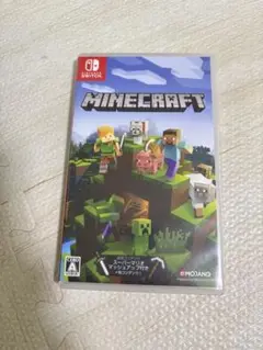 Minecraft Nintendo Switch版