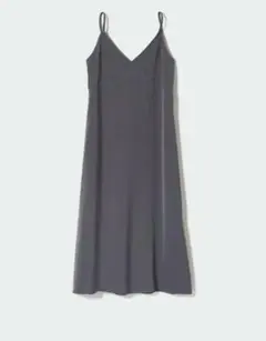 ユニクロ★UNIQLO　キャミソールワンピース