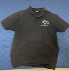 東北大学　ラクロス　ポロシャツ ブラック 3Lサイズ　メンズのサムネイル