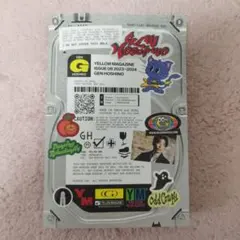 星野源 YELLOW MAGAZINE ISSUE 08(ステッカー無し)