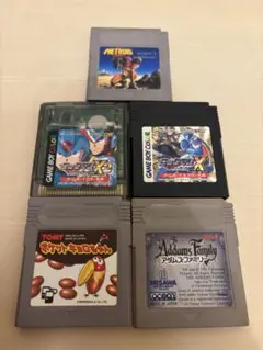 2026年最新】アダムスファミリー ゲームボーイの人気アイテム - メルカリ