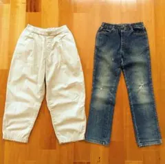 チノパン Ｇパン ２点セット