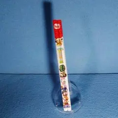 どうぶつの森 キャラクター赤鉛筆2本 2005年 任天堂 三菱鉛筆 新品・未使用