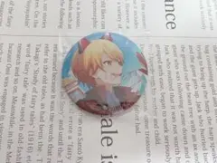 プロセカ グリッター缶バッジ 49C 天馬司