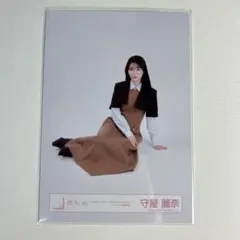 櫻坂46 守屋麗奈 生写真 Lonesome rabbit ジャケ写 - メルカリ