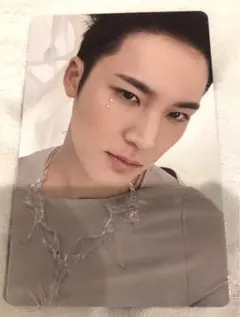 SEVENTEEN NEW MYSELF ミンギュ トレカ