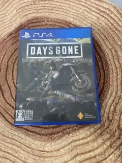 DAYS GONE デイズゴーン PS4 ソフト