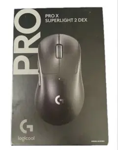 2026年最新】Logicool G PRO X SUPERLIGHT 2 dexの人気アイテム - メルカリ