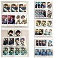 あんスタ 千秋 奏汰 翠 鉄虎 忍 9周年 vol.5 ぱしゃっつ 缶バッジ