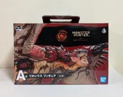 BANDAI　一番くじ　映画 モンスターハンター　A賞　リオレウス　フィギュア