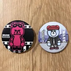 BIGBANG G-DRAGON 缶バッジ 3点セット - メルカリ
