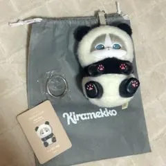 モフサンド kiramekko ぱんだにゃん
