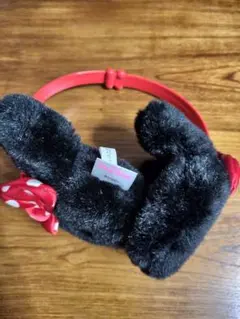 東京ディズニーリゾート ミニーちゃん 定番 イヤーマフ