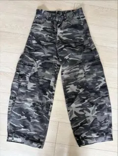 希少 RECON 00s リップストップ カモフラ BDU ミリタリーパンツ - メルカリ