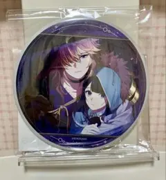 OVER REQUIEMZ オバレク カイゼ くじ 15cm大きな缶バッジ - メルカリ