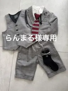 branshes ブランシェス　フォーマル　6点セット　120cm