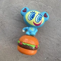 2003年 エンジェルブルー マクドナルド ハッピーセット ナルミヤ 平成