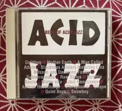 acid jazz