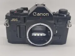 ☆やや難あり品☆ キヤノン Canon A-1 ブラック #1625 - メルカリ
