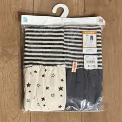 西松屋 腹巻付き ソフトキルト スペアパンツ 110