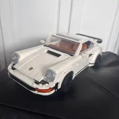 SOIDOPorsche Carrera 1/18 ホワイトミニカー - メルカリ