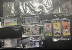 一番くじ　ドラゴンボール　スナップコレクション　G賞アクリルチャーム　セミコンプ