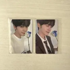 【ZB1 キムギュビン】FC3期 トレカセット