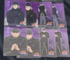 名探偵コナン 黒鉄の魚影 ブロマイドコレクション 8点セット