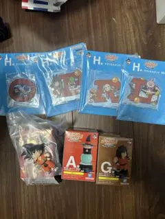一番くじ ドラゴンボール ASSEMBLEフィギュア