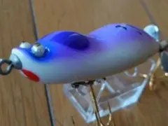 k*認様 ハトリーズ　スペシャル　巳　ヘビ　スネイキー　2001 パープル　新品 k*認様 ハトリーズ スペシャル 巳 ヘビ スネイキー 2001 パープル 新品