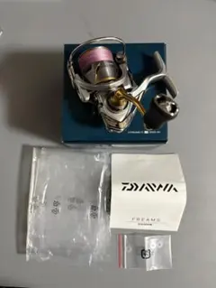 TEAM DAIWA イグニス2506C フィネススプール仕様① - メルカリ