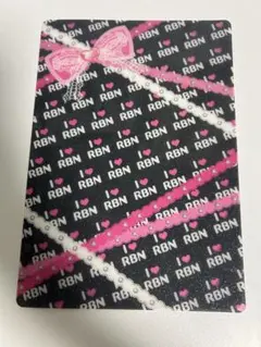 I Love RBN 下敷き 레트로 レア