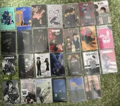 なとり 『深海』 トレーディングカード トレカ 17枚セットまとめ売り