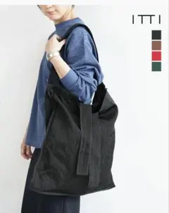 美品❗️ ITTI(イッチ) トートバッグ [ITTI-BAG-131-CB]
