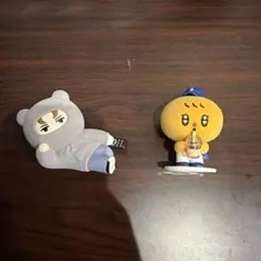 MINITEEN Healing Moments 피규어 2체 세트