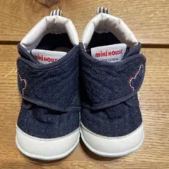 ミキハウスファーストシューズ 12.5