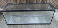 難あり　水槽　ガラス、アクリル　90cm 中古　送料込 難あり 水槽 ガラス、アクリル 90cm 中古 送料込