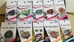 ベイブレードｘ ペガサスブラスト サムライセイバー 等 10点まとめ売り ベイブレードx ペガサスブラスト サムライセイバー 等 10点まとめ売り
