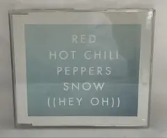 SNOW((HEY OH))/レッド・ホット・チリ・ペッパーズ　CD