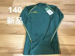 FINA FPTD104 緑色長袖インナーシャツ