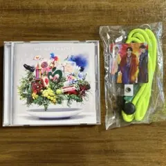 Mrs. GREEN APPLE 10 通常版 スマホショルダー付き 美品