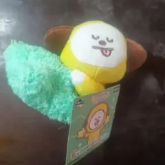 2026年最新】E賞 一番くじ BT21 CHIMMY ぬいぐるみの人気アイテム