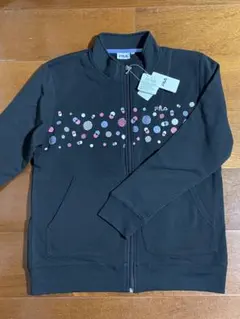 FILA 裏起毛　フルジップスウェット　Ｌ