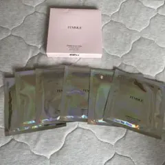 FEMMUE DREAM GLOW MASK RR 6枚セットのサムネイル